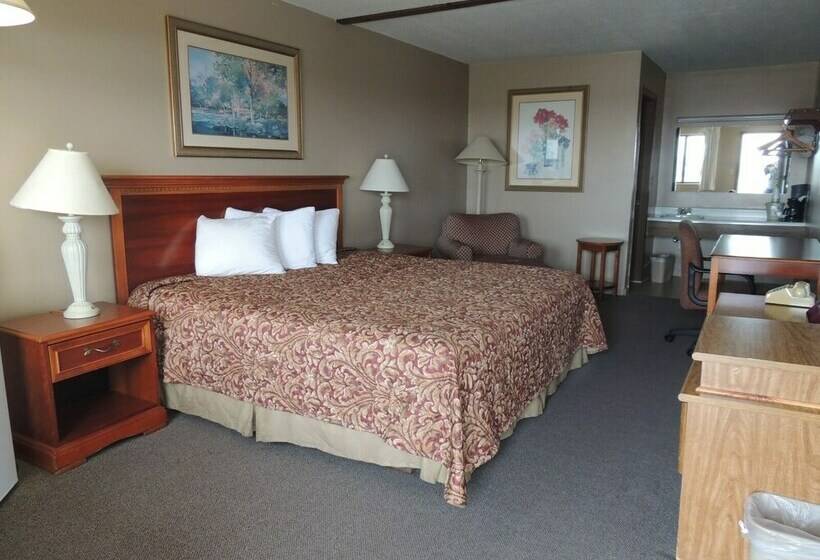 スタンダードルーム, Paxton Inn Motel