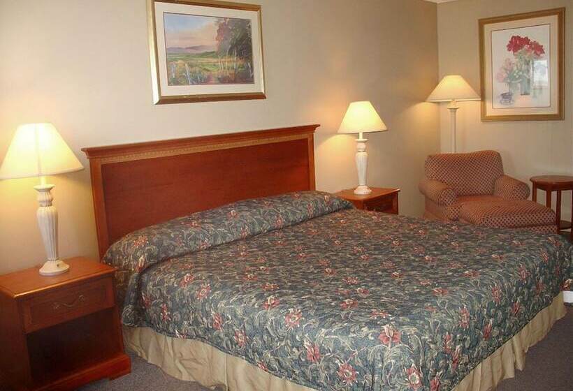 חדר סטנדרט, Paxton Inn Motel