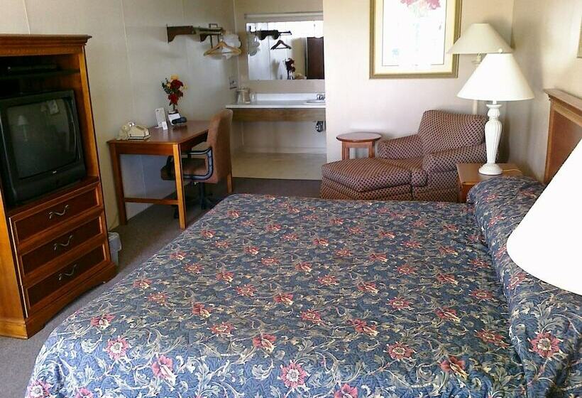 标准间, Paxton Inn Motel