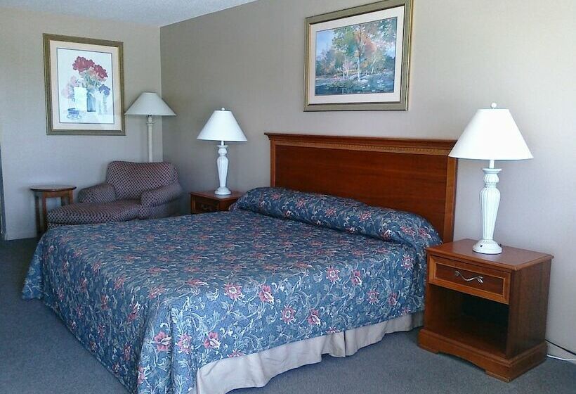 スタンダードルーム, Paxton Inn Motel