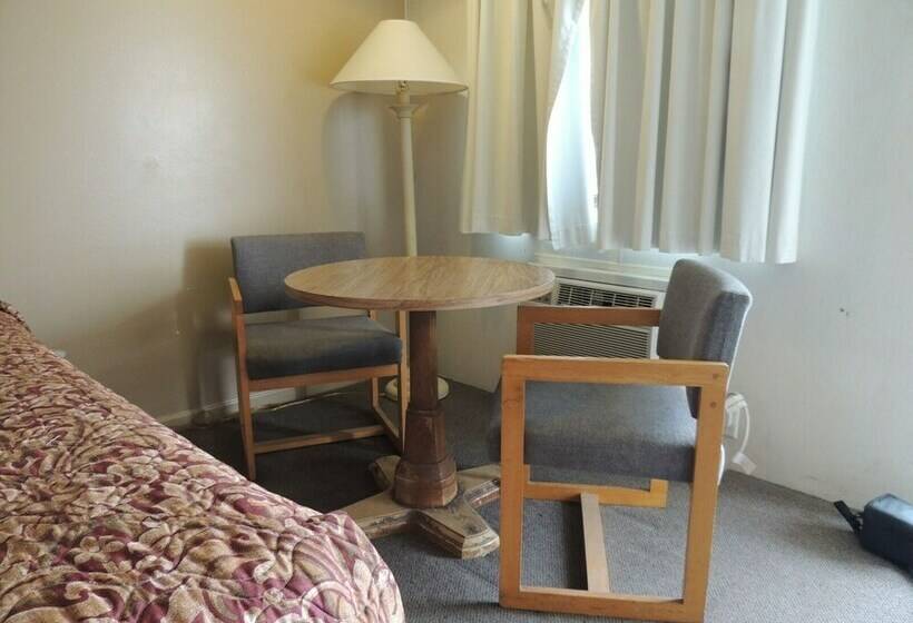 スタンダードルーム, Paxton Inn Motel