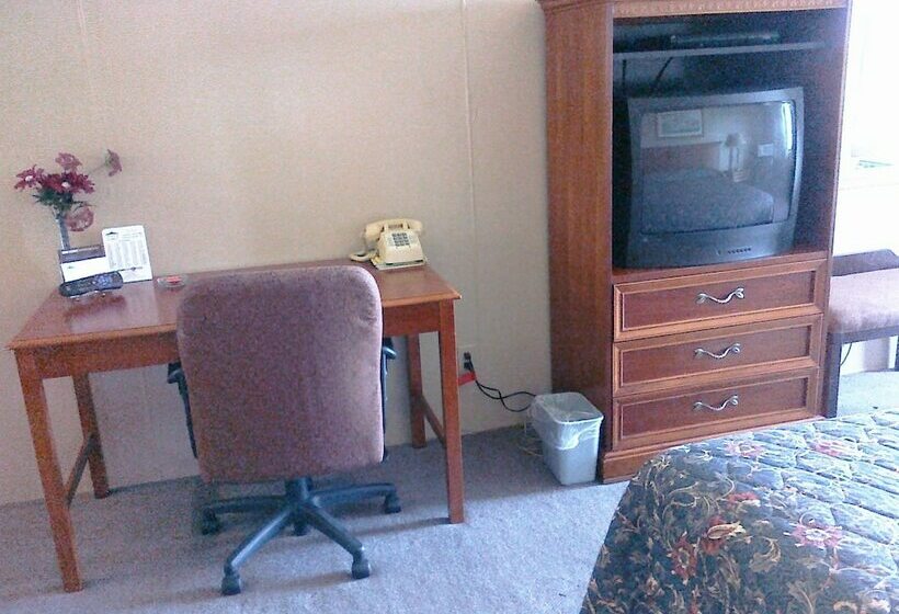 חדר סטנדרט, Paxton Inn Motel