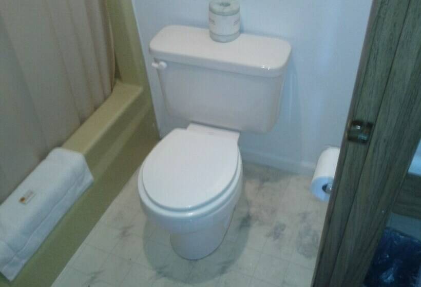 スタンダードルーム, Paxton Inn Motel