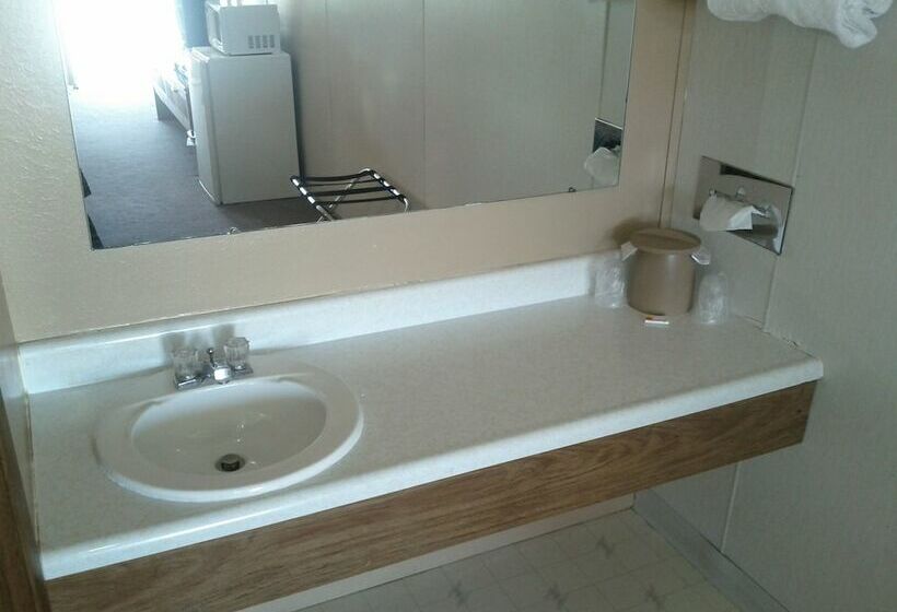 スタンダードルーム, Paxton Inn Motel