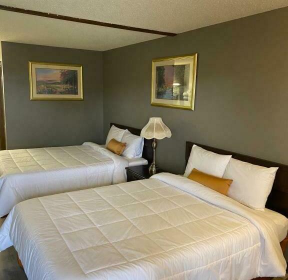 חדר סטנדרט, Paxton Inn Motel