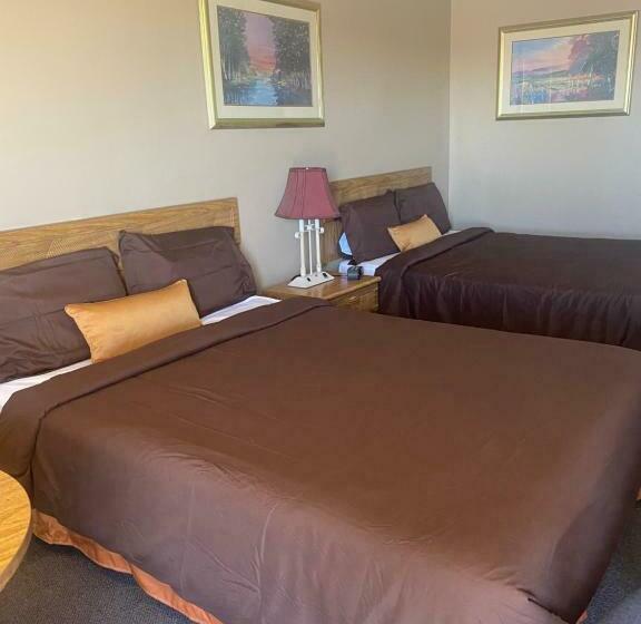 スタンダードルーム, Paxton Inn Motel