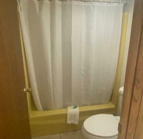 スタンダードルーム, Paxton Inn Motel