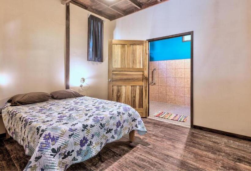 장애인용 디럭스룸, Playa 506 Beachfront Hostel