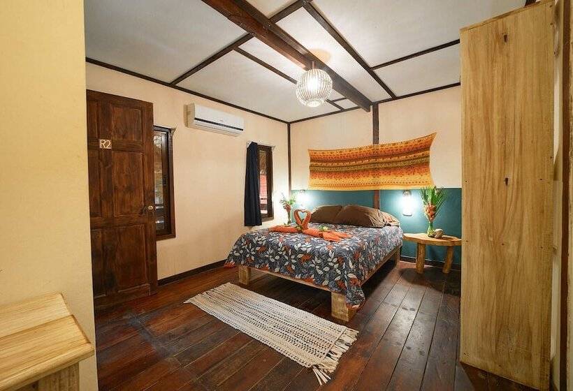 장애인용 디럭스룸, Playa 506 Beachfront Hostel