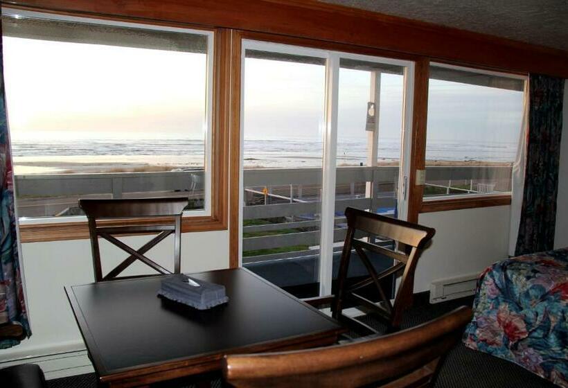 جناح جونيور, Sunset Surf Motel