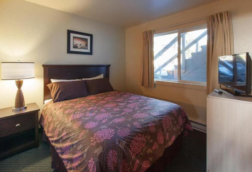 סוויטה משפחתית, Sunset Surf Motel