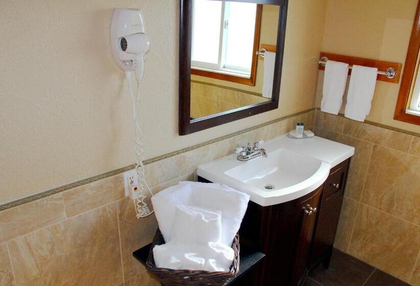 스탠다드 싱글 룸 바다 전망, Sunset Surf Motel