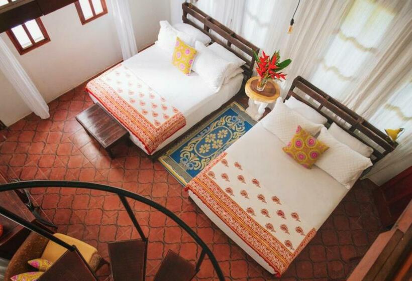 침실 1개 주택, Encantada Ocean Cottages