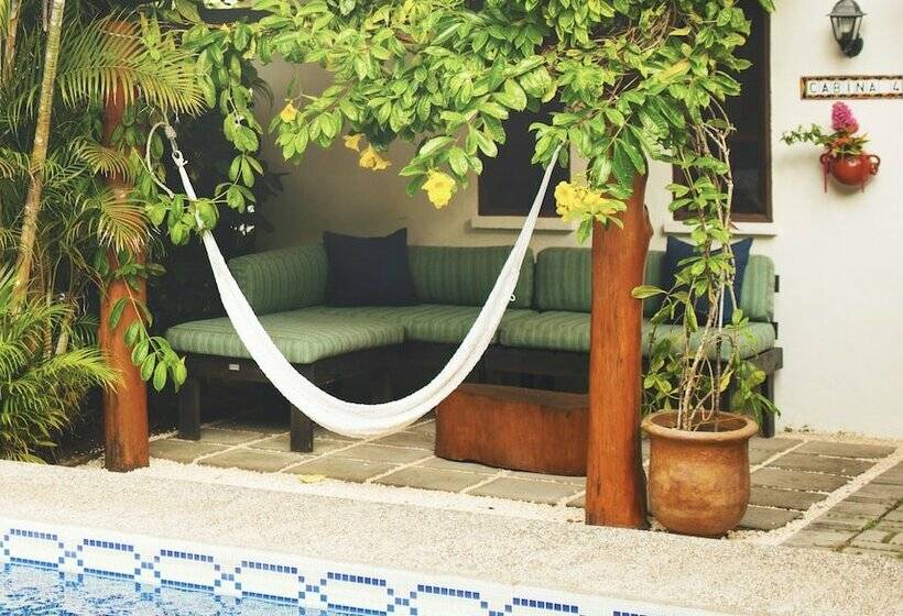 Casa 1 Quarto, Encantada Ocean Cottages
