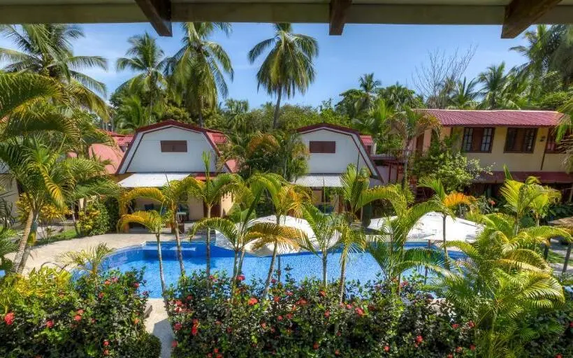 Standard-bungalow, Encantada Ocean Cottages