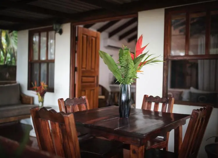 Villa 1 Makuuhuone, Encantada Ocean Cottages