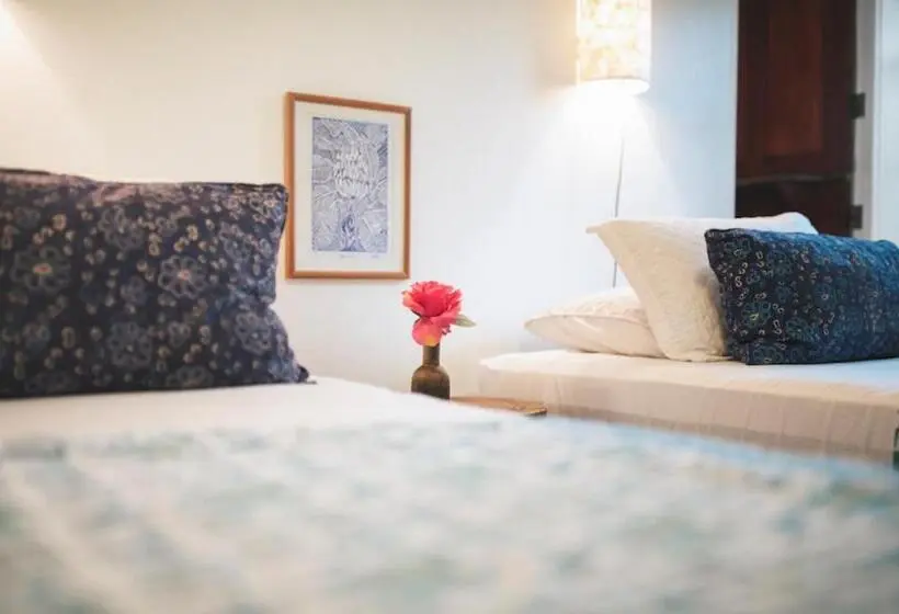 Villa 2 Makuuhuonetta, Encantada Ocean Cottages