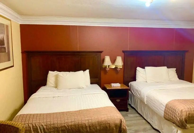 اتاق استاندارد, Bestway Motel