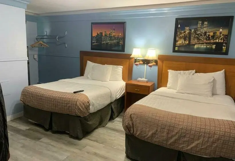 اتاق استاندارد, Bestway Motel