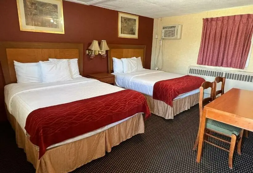 اتاق استاندارد, Bestway Motel