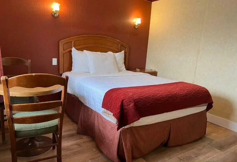 اتاق استاندارد, Bestway Motel