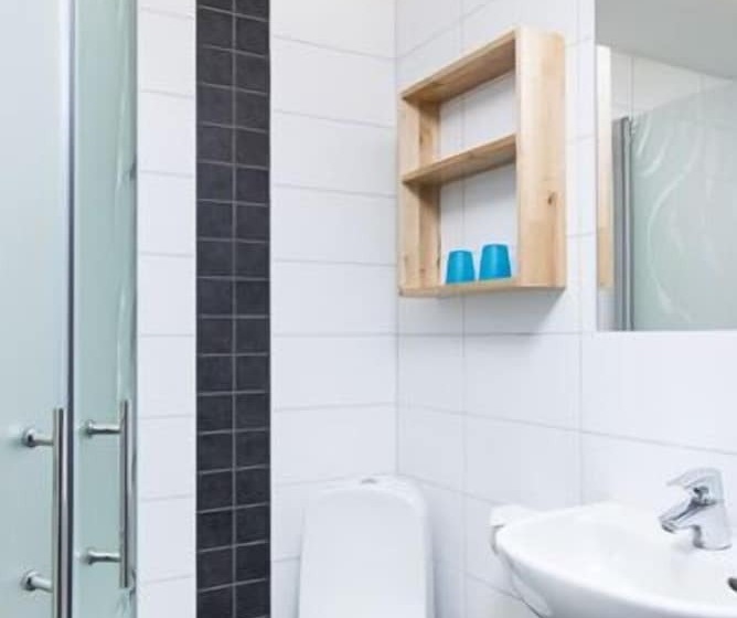 חדר סטנדרט יחיד, Brink Hotell