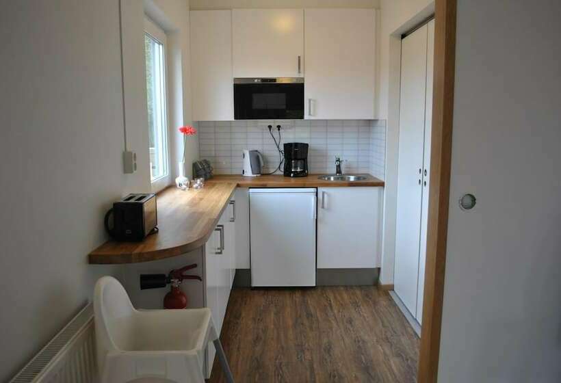 חדר סטנדרט יחיד, Brink Hotell