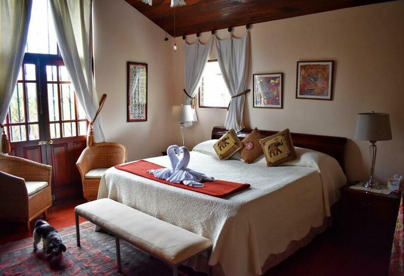 皇家房间, Cariari Bed & Breakfast