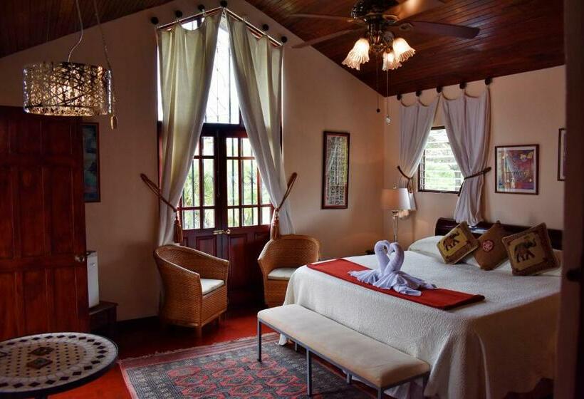 皇家房间, Cariari Bed & Breakfast