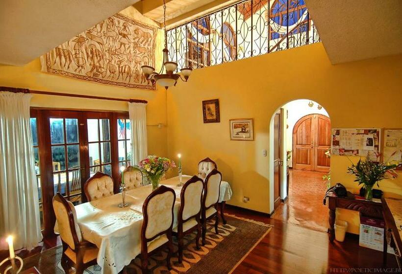 皇家房间, Cariari Bed & Breakfast