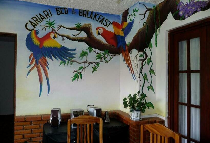 皇家房间, Cariari Bed & Breakfast