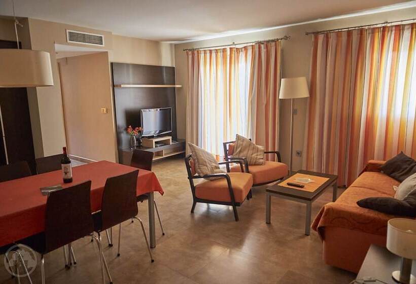 침실 2개 아파트, Albir Palace Apartments