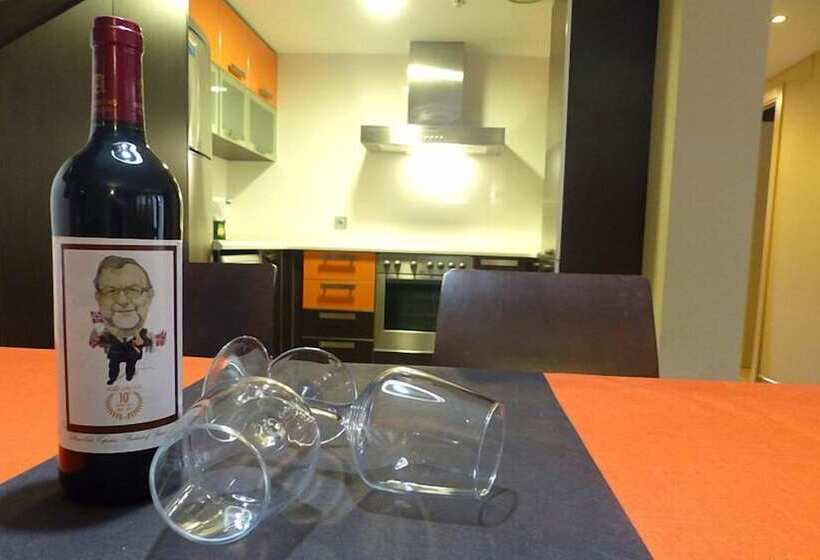 דירת שני חדרים, Albir Palace Apartments