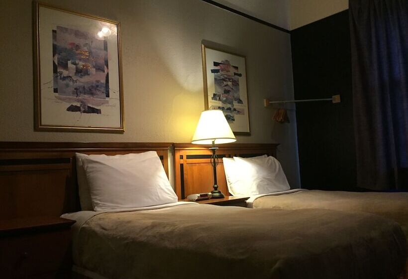 带共用浴室的标准房间, Ambassador Hostel