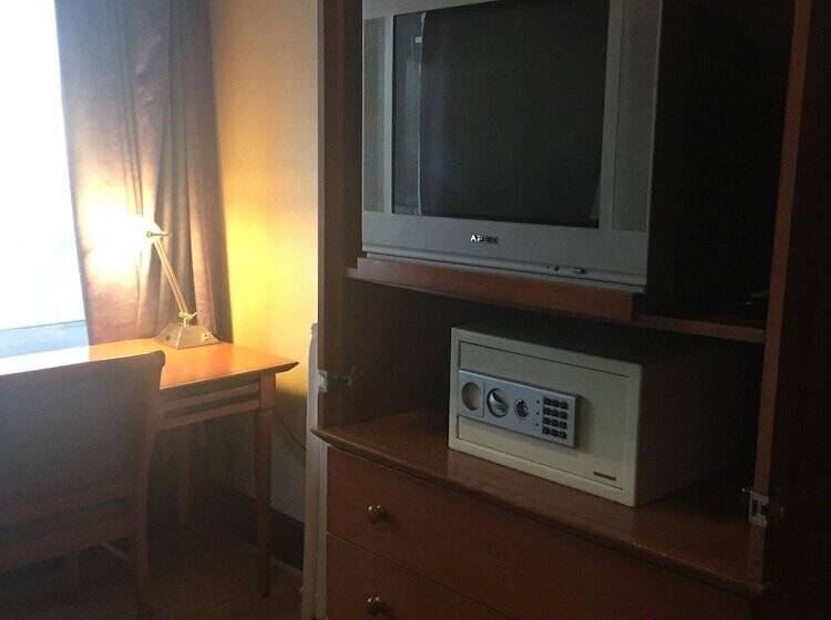 带共用浴室的标准房间, Ambassador Hostel