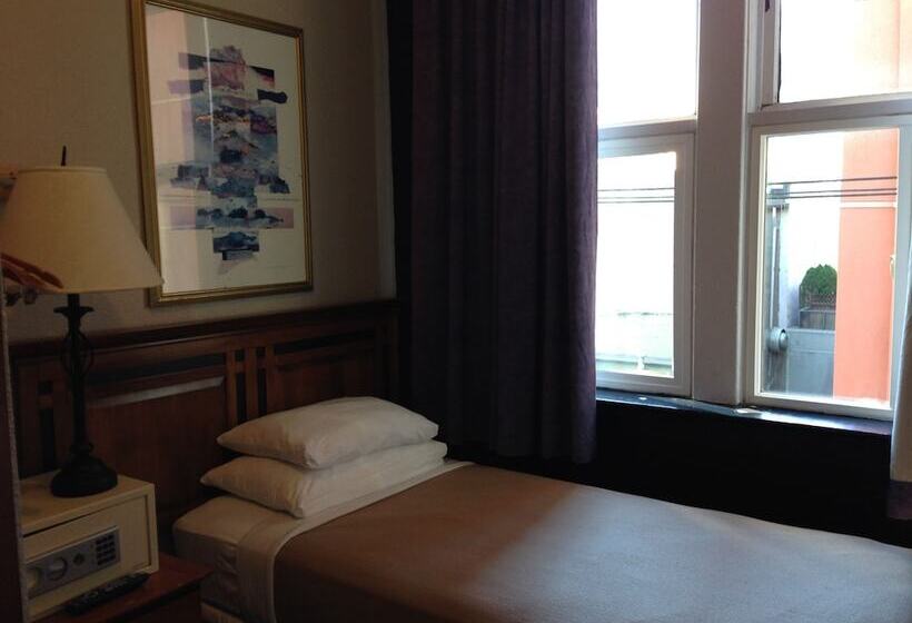 带共用浴室的标准房间, Ambassador Hostel