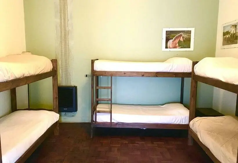 ファミリールーム, Areco Hospedaje