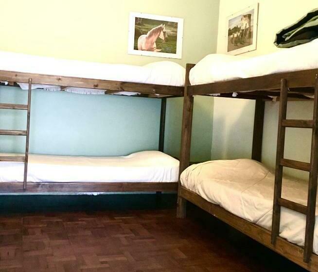 غرفة عائلية, Areco Hospedaje