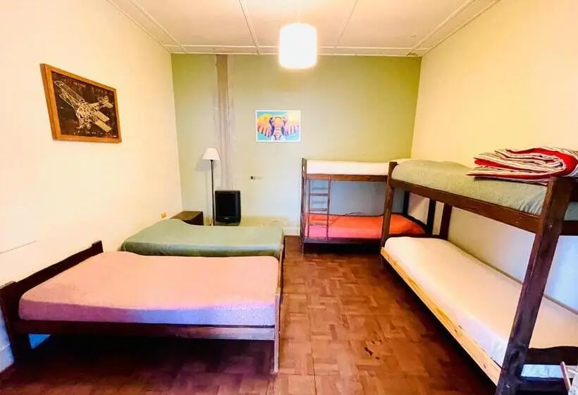 ファミリールーム, Areco Hospedaje