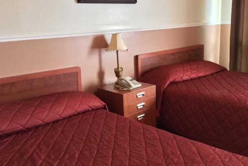 Номер Стандарт, Auberge Du Lac Beauchamp