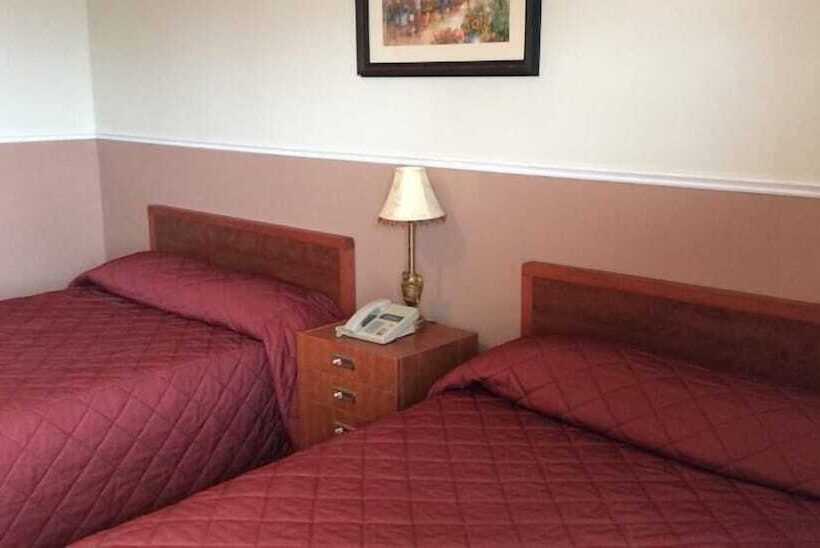 Номер Стандарт, Auberge Du Lac Beauchamp