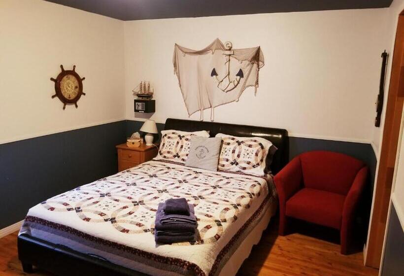 חדר סטנדרט, Auberge Le P Tit Bonheur   Hostel