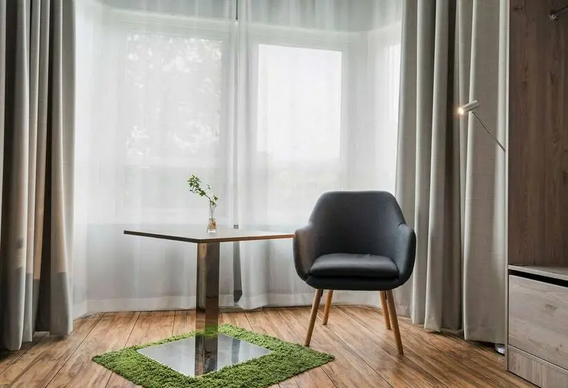 スタンダードルーム, Best Western Hotel Värnamo