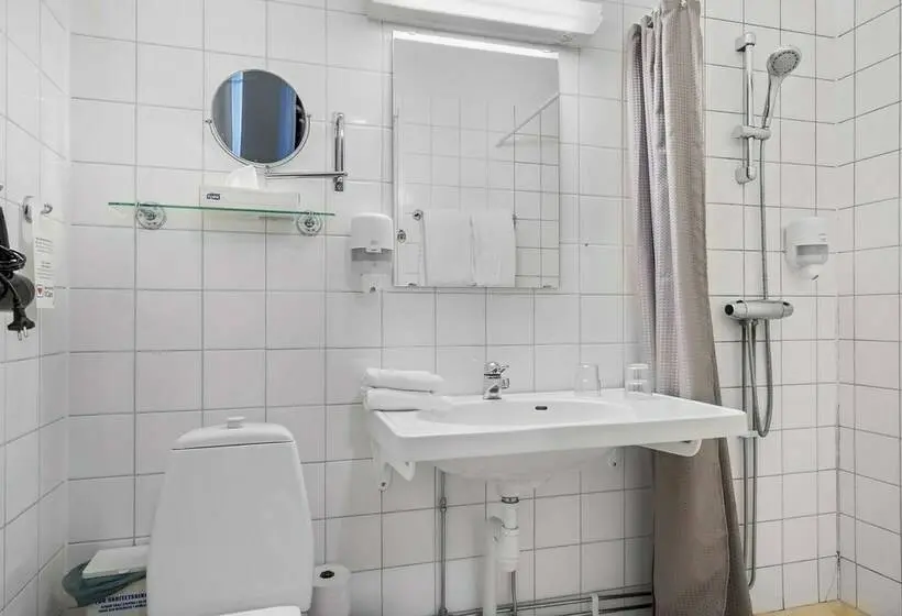 スタンダードルーム, Best Western Hotel Värnamo