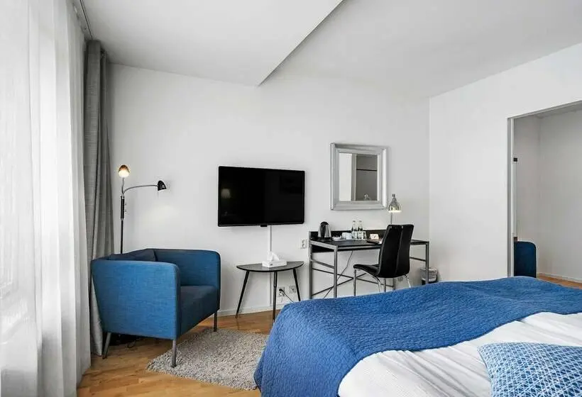 スタンダードルーム, Best Western Hotel Värnamo