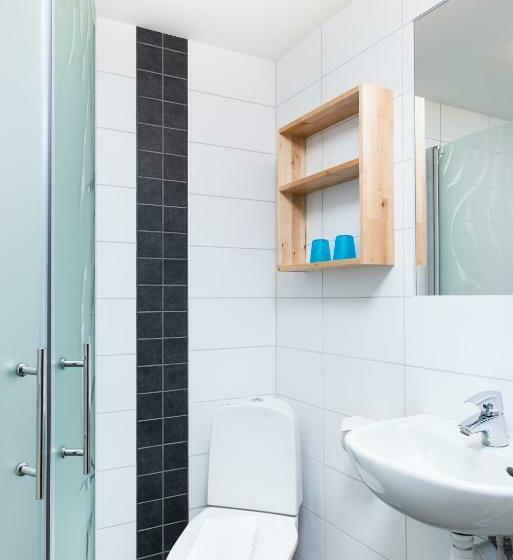 חדר סטנדרט יחיד, Brink Hotell