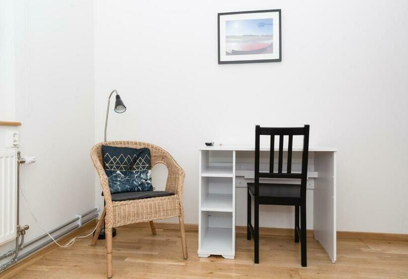 חדר סטנדרט, Brink Hotell