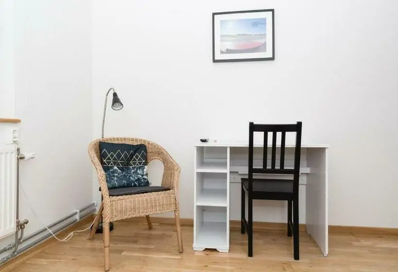 Standard-huone, Brink Hotell