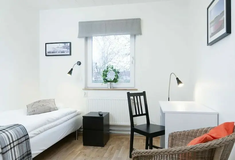 Standard Yhden Hengen Huone, Brink Hotell