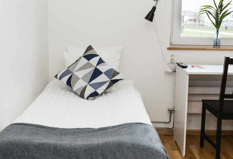 חדר סטנדרט יחיד, Brink Hotell